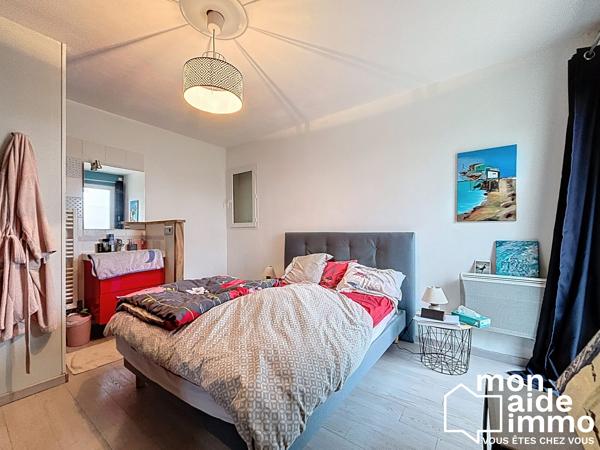 Maison plain pied, 5 chambres, carport, terrain