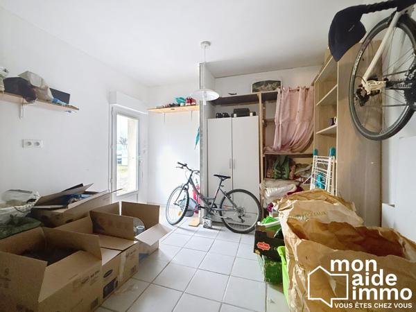 Maison plain pied, 5 chambres, carport, terrain