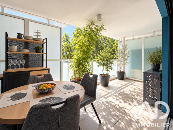 Appartement à vendre 2 pièces 49 m² Canet-en-Roussillon