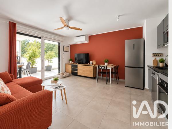Appartement à vendre 2 pièces 49 m² Canet-en-Roussillon