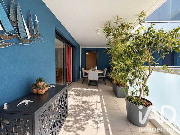 Appartement à vendre 2 pièces 49 m² Canet-en-Roussillon