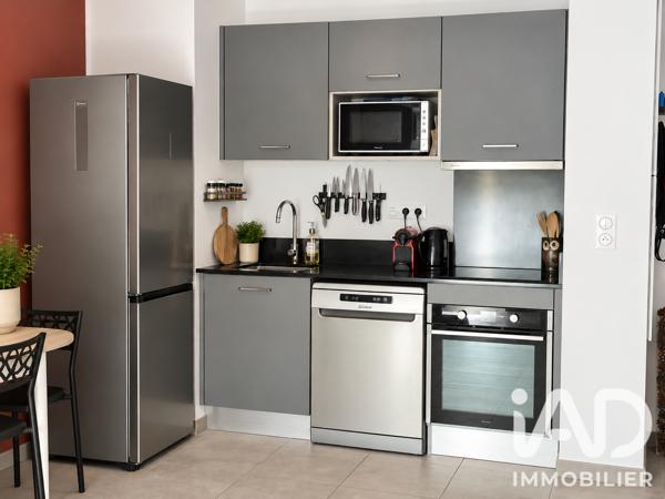 Appartement à vendre 2 pièces 49 m² Canet-en-Roussillon