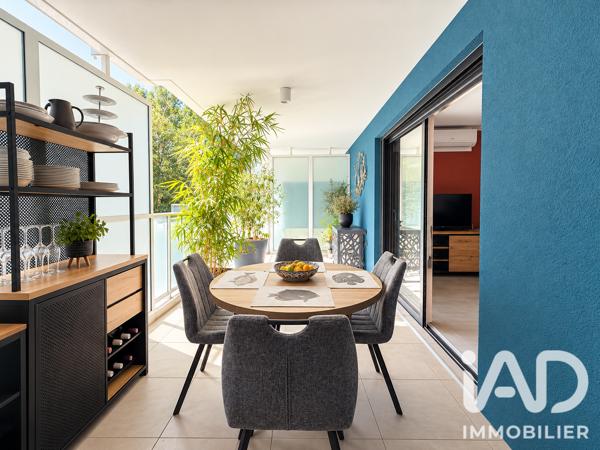 Appartement à vendre 2 pièces 49 m² Canet-en-Roussillon