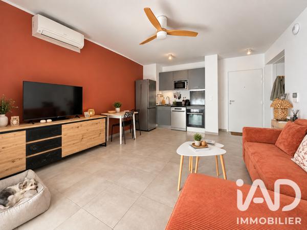 Appartement à vendre 2 pièces 49 m² Canet-en-Roussillon