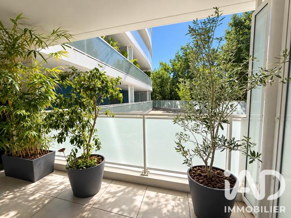 Appartement à vendre 2 pièces 49 m² Canet-en-Roussillon