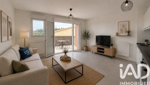 Appartement à vendre 2 pièces 41 m² Le Rouret