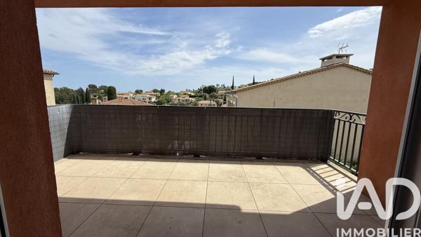 Appartement à vendre 2 pièces 41 m² Le Rouret