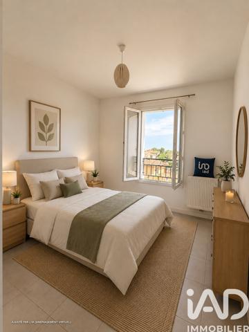 Appartement à vendre 2 pièces 41 m² Le Rouret