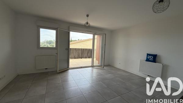 Appartement à vendre 2 pièces 41 m² Le Rouret