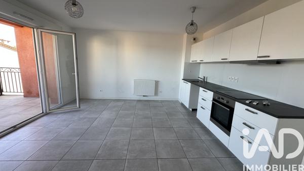 Appartement à vendre 2 pièces 41 m² Le Rouret