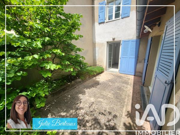Maison à vendre 4 pièces 86 m² Saint-Just-Saint-Rambert