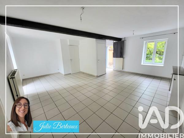 Maison à vendre 4 pièces 86 m² Saint-Just-Saint-Rambert