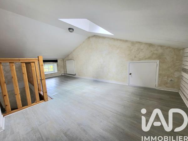 Maison à vendre 4 pièces 86 m² Saint-Just-Saint-Rambert