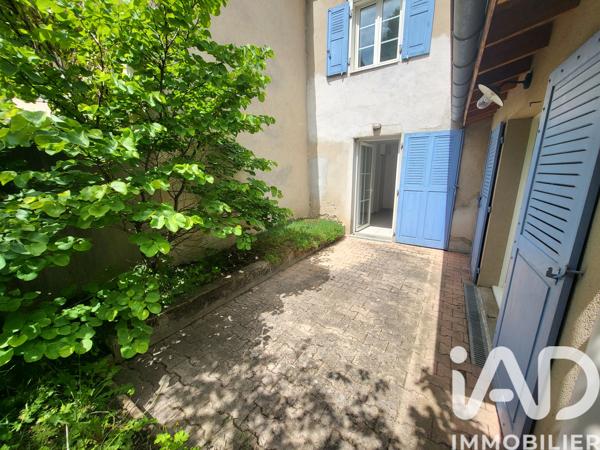 Maison à vendre 4 pièces 86 m² Saint-Just-Saint-Rambert