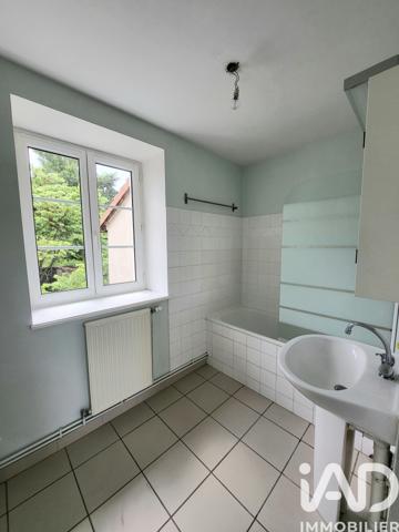 Maison à vendre 4 pièces 86 m² Saint-Just-Saint-Rambert