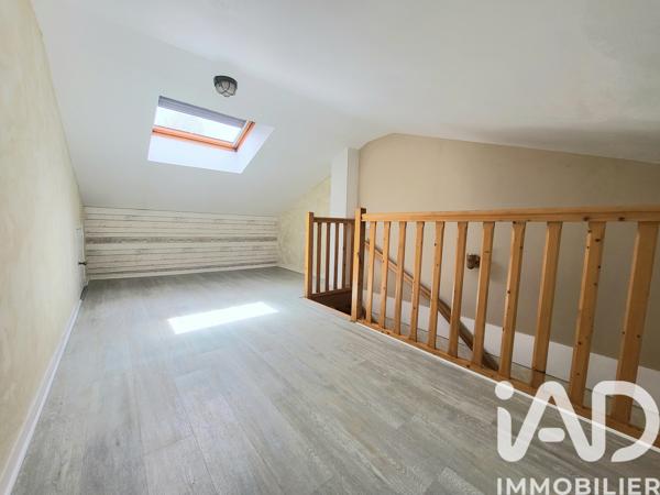 Maison à vendre 4 pièces 86 m² Saint-Just-Saint-Rambert