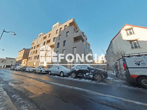 Location Appartement 3 pièces 61 m² - 3 - 5 RUE BERNARD ET MAZOYER Aubervilliers 93300