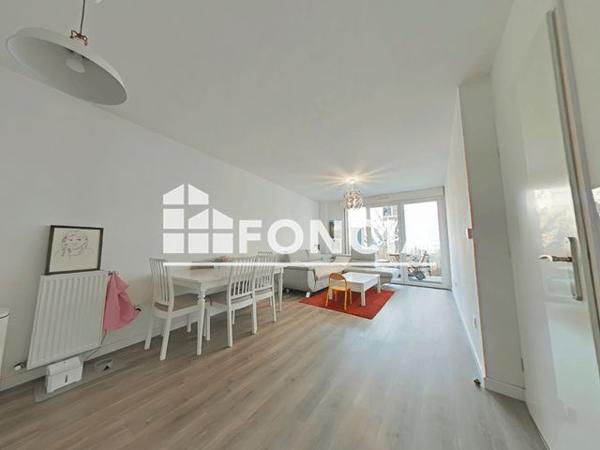 Location Appartement 3 pièces 61 m² - 3 - 5 RUE BERNARD ET MAZOYER Aubervilliers 93300