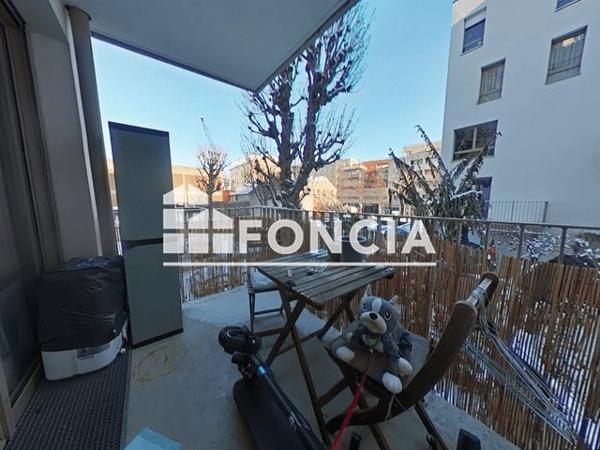 Location Appartement 3 pièces 61 m² - 3 - 5 RUE BERNARD ET MAZOYER Aubervilliers 93300