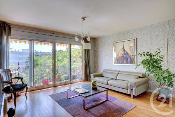 Appartement T2 à vendre  2 pièces - 60,45 m2 LYON - 69009