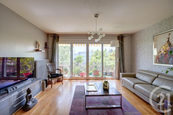 Appartement T2 à vendre  2 pièces - 60,45 m2 LYON - 69009