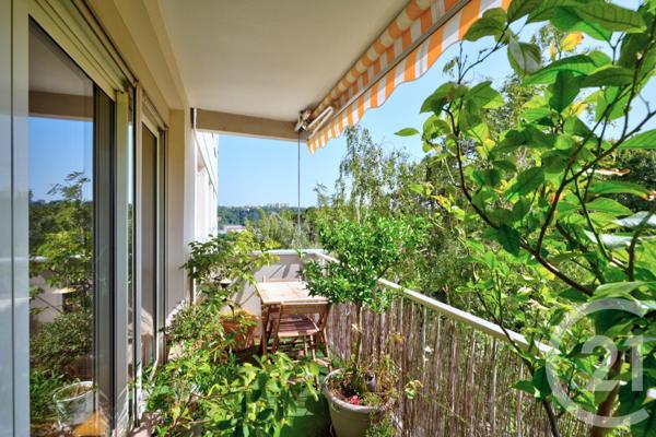 Appartement T2 à vendre  2 pièces - 60,45 m2 LYON - 69009