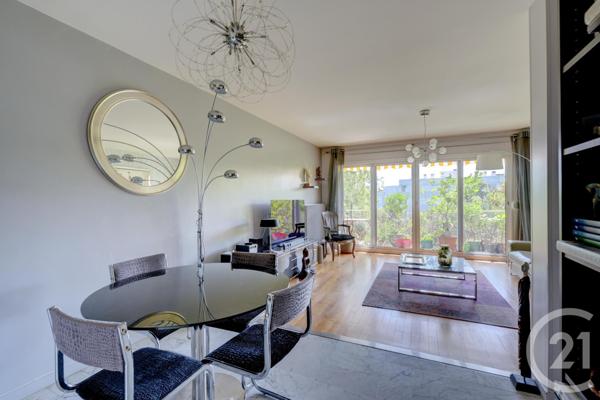 Appartement T2 à vendre  2 pièces - 60,45 m2 LYON - 69009