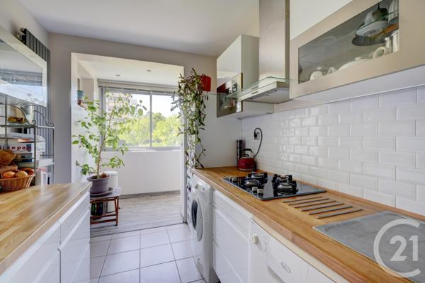 Appartement T2 à vendre  2 pièces - 60,45 m2 LYON - 69009