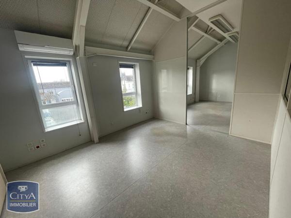 Local commercial à louer 53.87m²