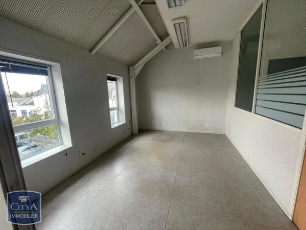 Local commercial à louer 53.87m²