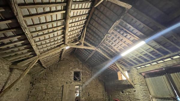 Bâtisse- NOZAY- Campagne