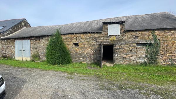 Bâtisse- NOZAY- Campagne