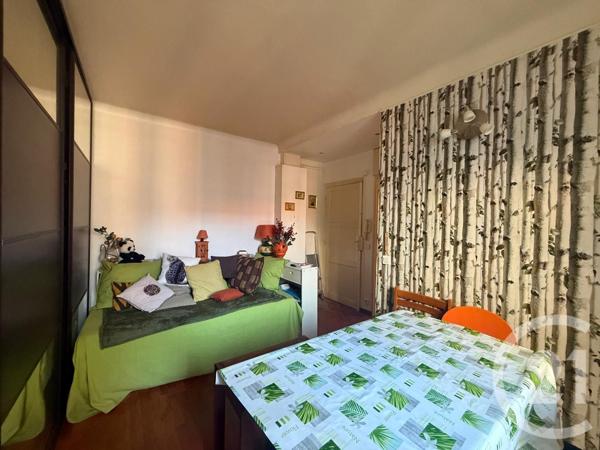 Appartement F1 à vendre  1 pièce - 22,90 m2 ASNIERES SUR SEINE - 92