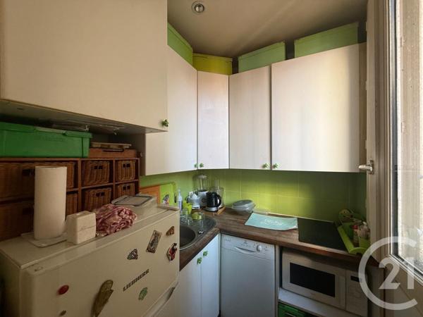 Appartement F1 à vendre  1 pièce - 22,90 m2 ASNIERES SUR SEINE - 92