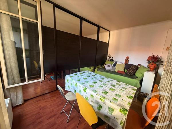 Appartement F1 à vendre  1 pièce - 22,90 m2 ASNIERES SUR SEINE - 92