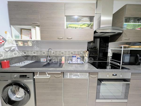 Appartement 3 pièces lumineux – 70 m² – Résidence récente (2006) - proche centre-ville