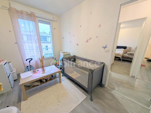 Appartement 3 pièces lumineux – 70 m² – Résidence récente (2006) - proche centre-ville