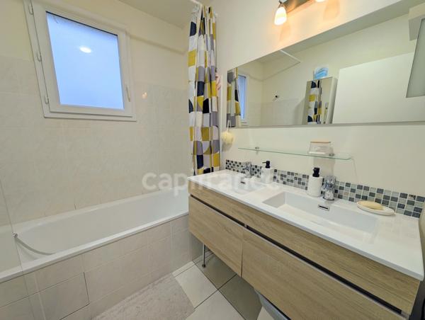 Appartement 3 pièces lumineux – 70 m² – Résidence récente (2006) - proche centre-ville