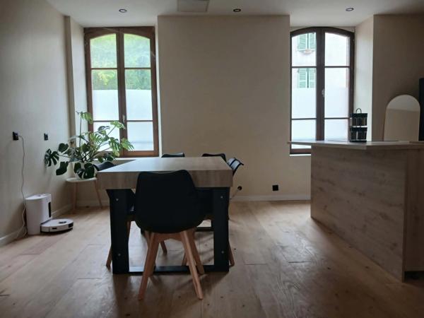 Bellevue – Thiers | Maison de caractère avec 1 200 m² de terrain et fort potentiel