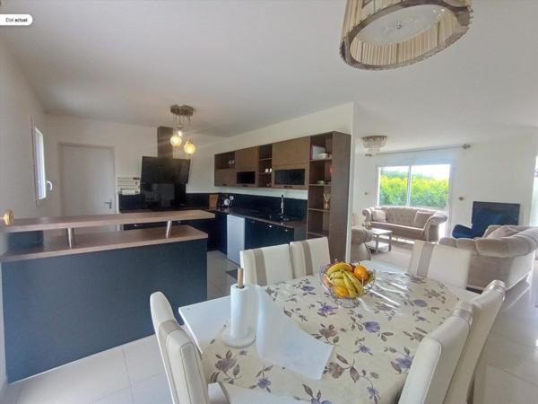 Maison à vendre |  Trélissac |  6 pièces | 118 m²