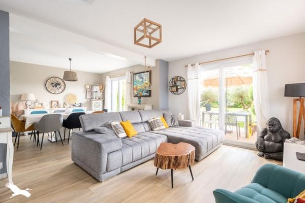 Maison à vendre |  Trémel |  6 pièces | 130 m²