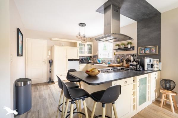 Maison à vendre |  Trémel |  6 pièces | 130 m²