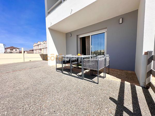 Vente Appartement54 m² - 3 Pièces - MIMIZAN (40200)