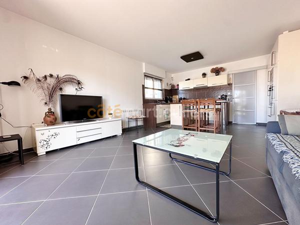 Vente Appartement54 m² - 3 Pièces - MIMIZAN (40200)