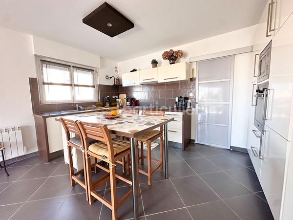 Vente Appartement54 m² - 3 Pièces - MIMIZAN (40200)