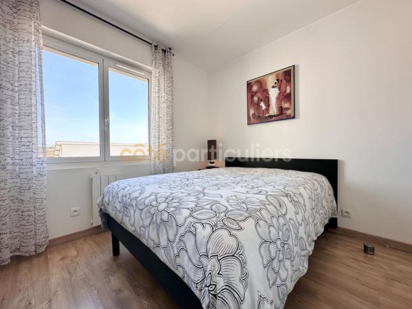 Vente Appartement54 m² - 3 Pièces - MIMIZAN (40200)