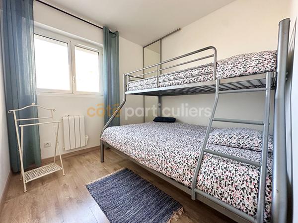 Vente Appartement54 m² - 3 Pièces - MIMIZAN (40200)