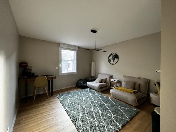 Duplex de standing avec terrasse - Espaly-Saint Marcel