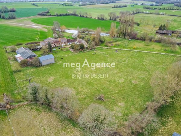 Maison à La Ferté-Bernard, 72400 - 9 pièces 270m²