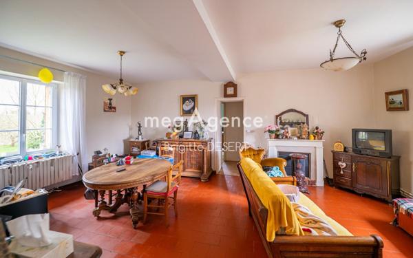 Maison à La Ferté-Bernard, 72400 - 9 pièces 270m²